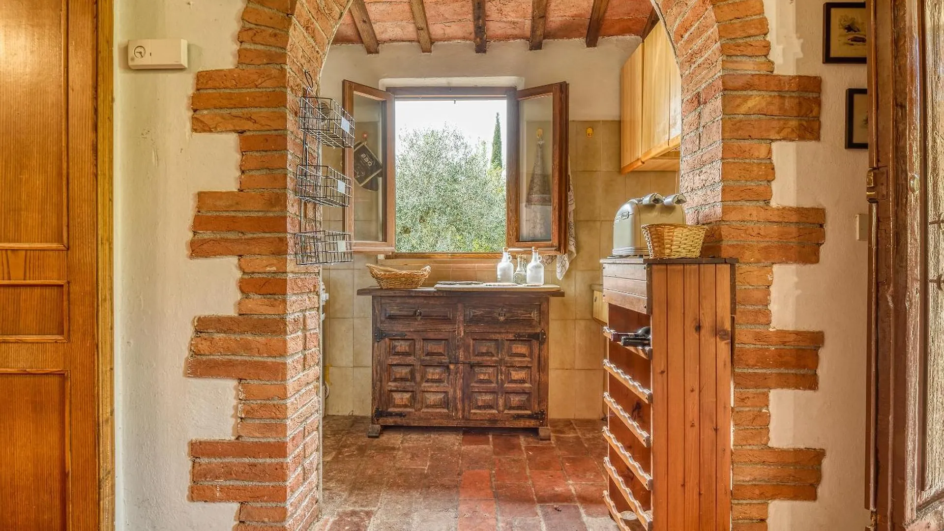 Free Parking Countryhouse The Horses -30 Min Of Siena - Valdichiana Tuscany Rigomagno 0*,  Italië