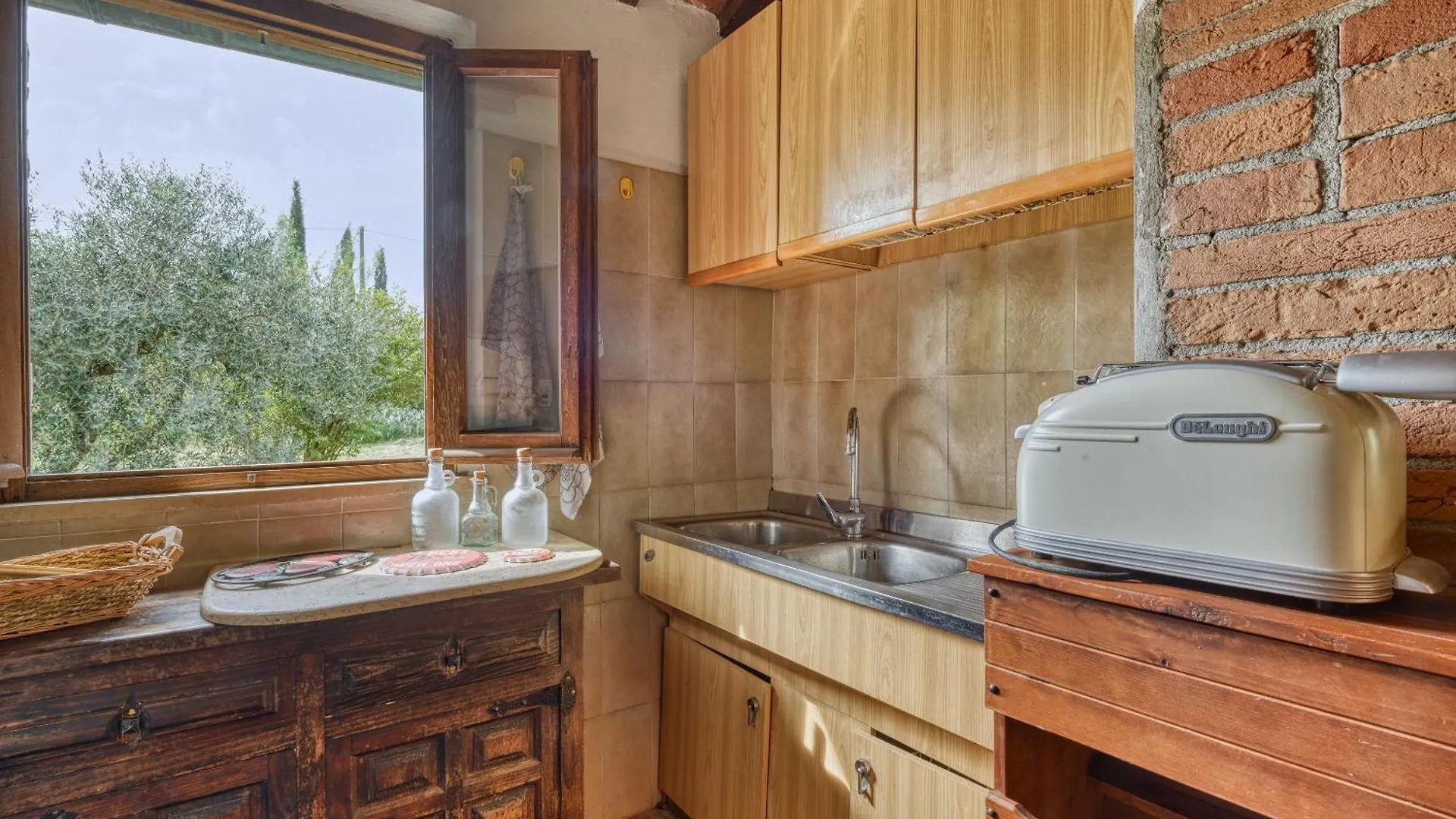 Free Parking Countryhouse The Horses -30 Min Of Siena - Valdichiana Tuscany Rigomagno